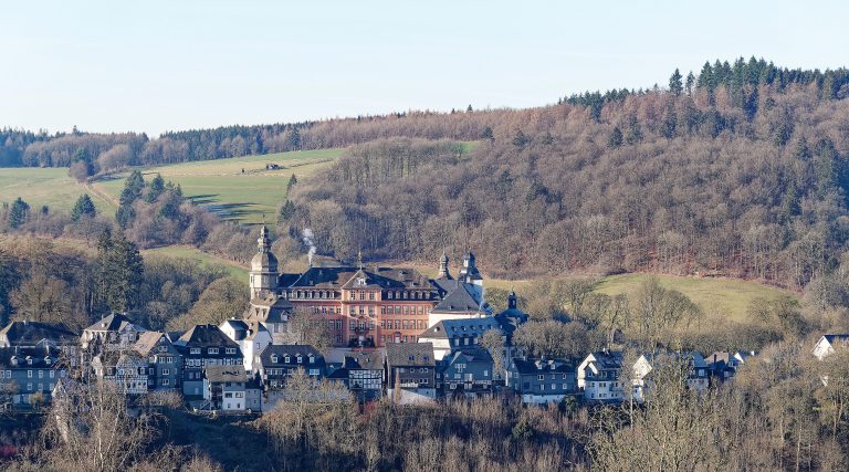 Mehr über den Artikel erfahren #TOURNRW – Residenzschloss Berleburg