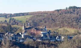 #TOURNRW – Residenzschloss Berleburg