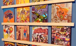 SUPERHEROES boomt besonders bei Kindern und Jugendlichen