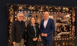 Glanzpunkte aus Asien und Europa – „Faszination Lack“