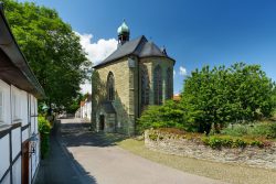Mehr über den Artikel erfahren Von der Kunst zur Umnutzung: Die Brunsteinkapelle in Soest