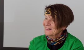 Monika Treut erhält Helmut-Käutner-Preis 2025