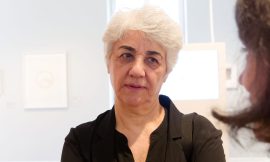 Farah Ossouli – Merkꞌ dir den Flug, der Vogel wird sterben