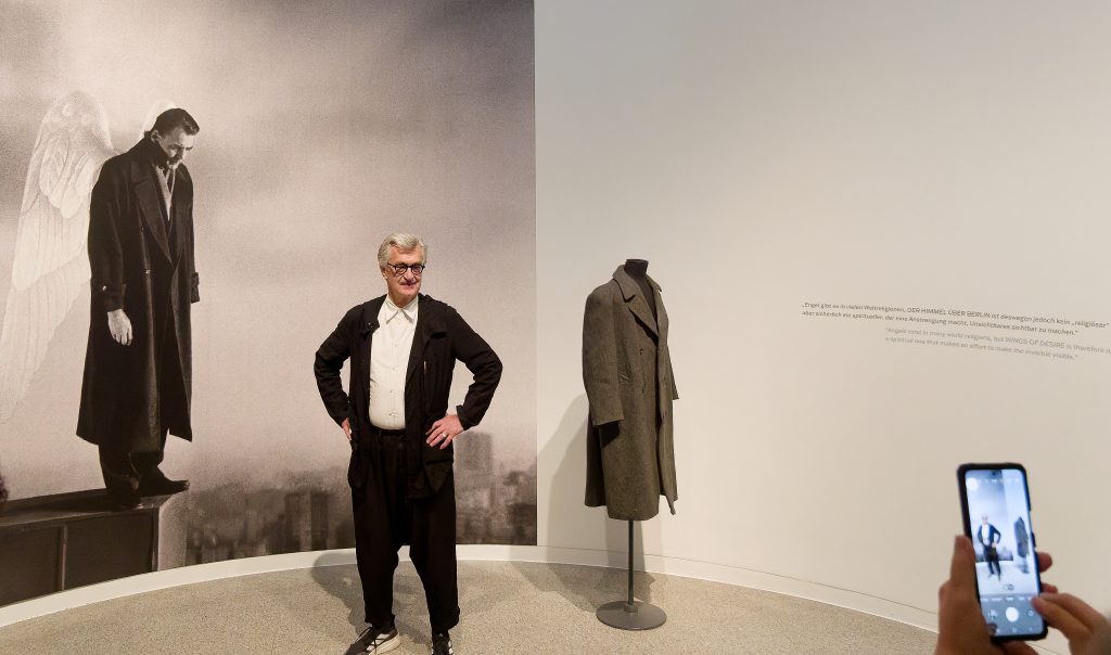 Wim Wenders: Die Kunst des Sehens, Ausstellung in der Bundeskunsthalle Bonn - Foto: Helmut Sonnenhol