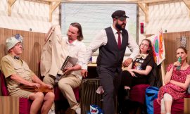 „Ruhrpott-Express“: Eine märchenhafte Nahverkehrskomödie mit viel Stillstand