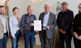 NRW-Stiftung fördert Sanierung Altes Rathaus Schwerte