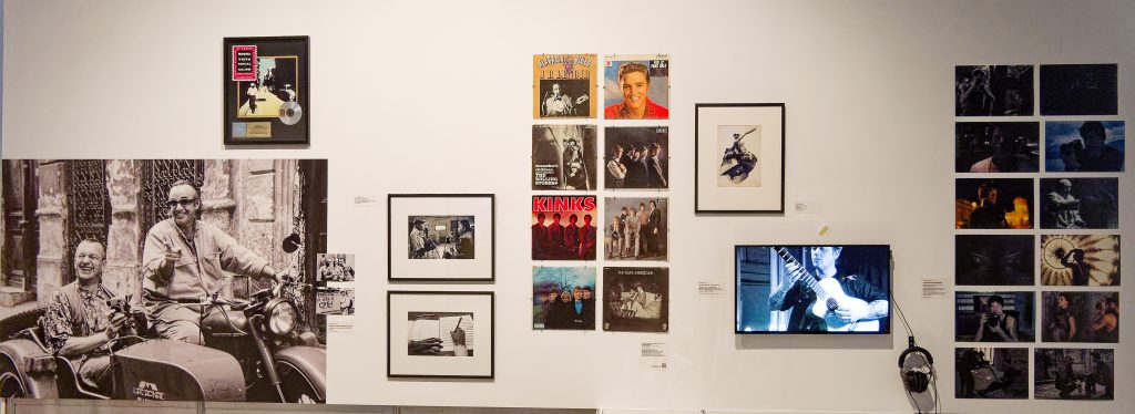 Wim Wenders, Bundeskunsthalle Bonn - Foto: Helmut Sonnenhol