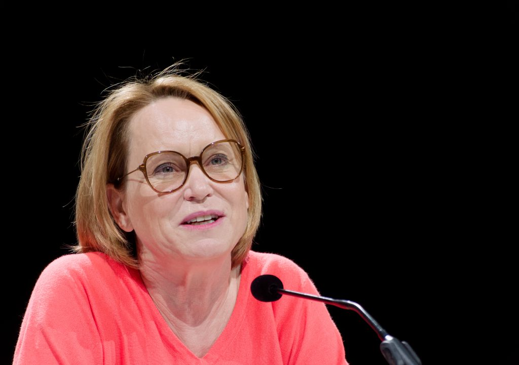 Bundeskunsthalle, Eva Kraus, Intendantin - Foto: Helmut Sonnenhol