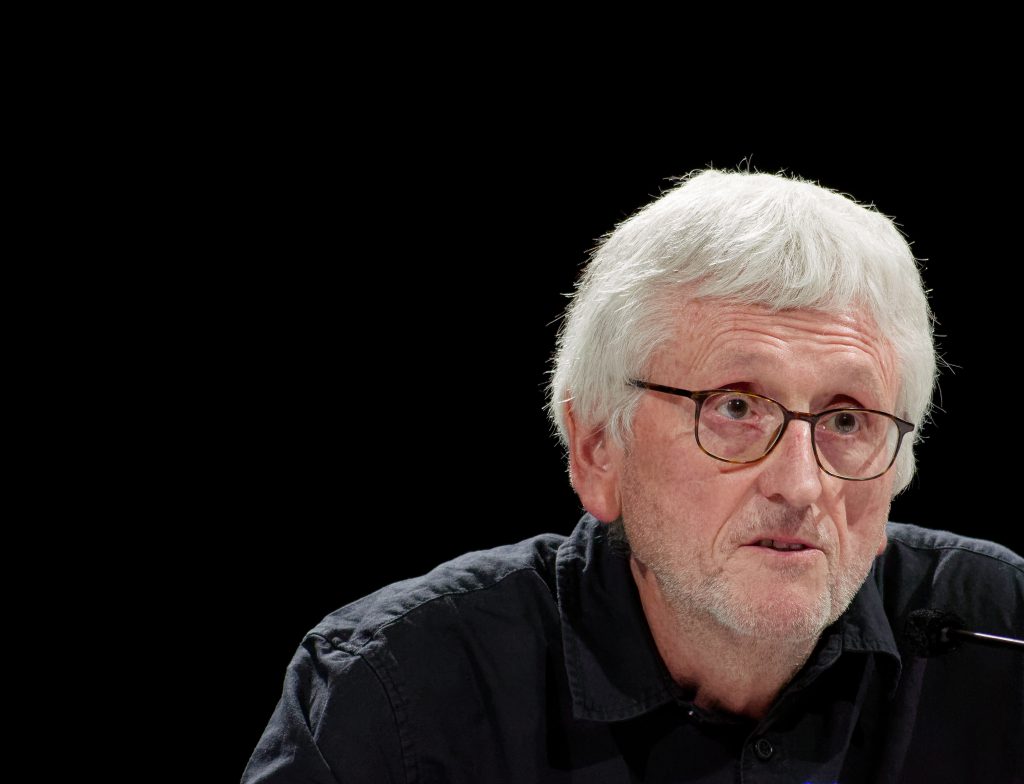 Bundeskunsthalle, Hans-Peter Reichmann (DFF), Kurator - Foto: Helmut Sonnenhol