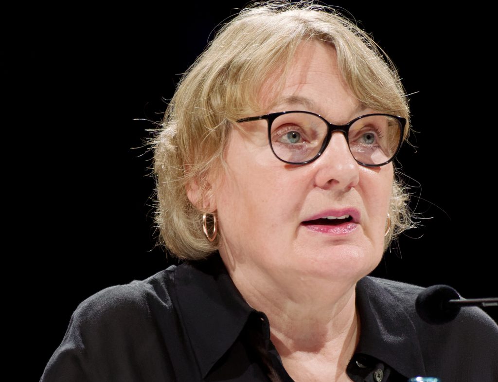 Bundeskunsthalle, Susanne Kleine, Kuratorin - Foto: Helmut Sonnenhol