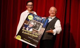 Horst Freckmann: Barfuß oder Lackschuh