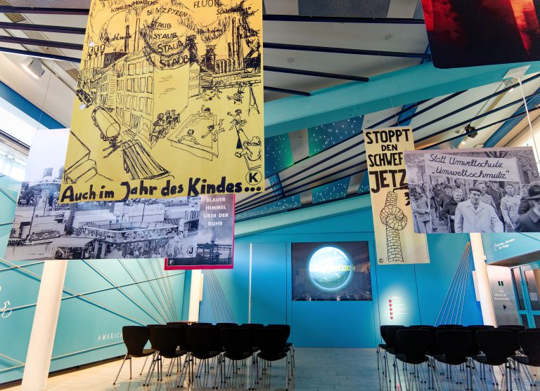 Mehr über den Artikel erfahren Urbane Künste Ruhr: Zwischen Erfinden und Erfassen