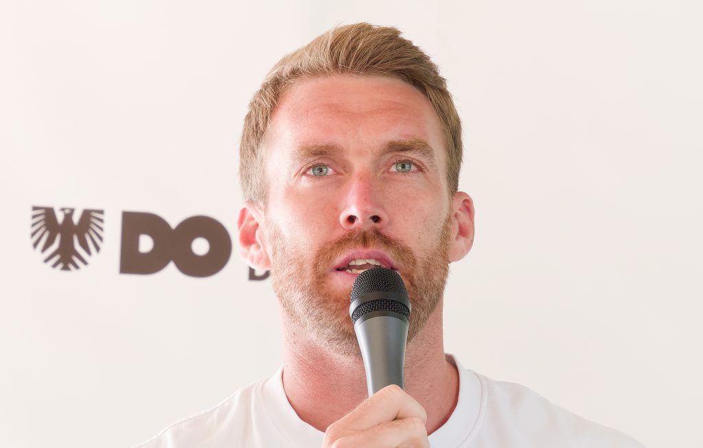 Alexander Walkenhorst - Foto: Helmut Sonnenhol