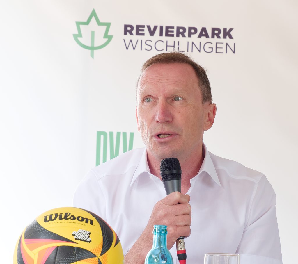 Bernd Kruse - Foto: Helmut Sonnenhol