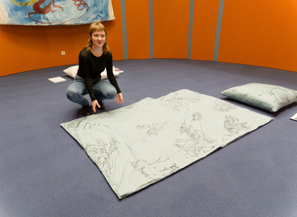 Mutual Archives, Museum Abteiberg - Foto: Helmut Sonnenhol