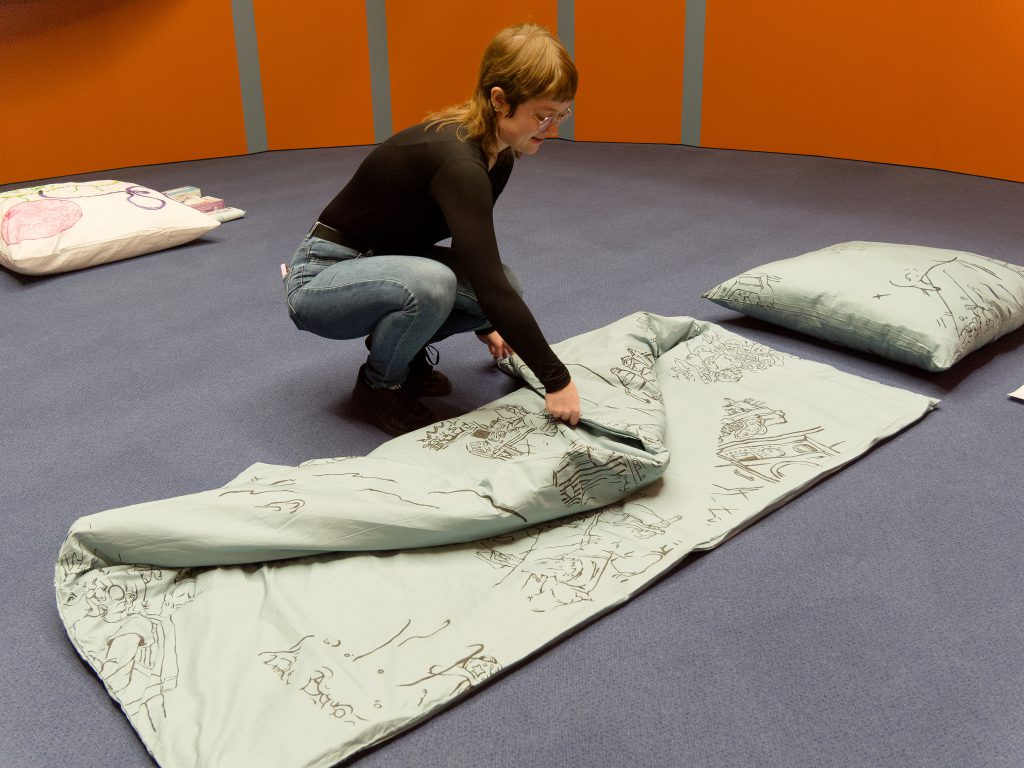 Mutual Archives, Museum Abteiberg - Foto: Helmut Sonnenhol