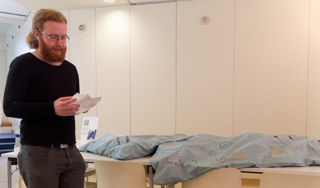 Mutual Archives, Museum Abteiberg - Foto: Helmut Sonnenhol