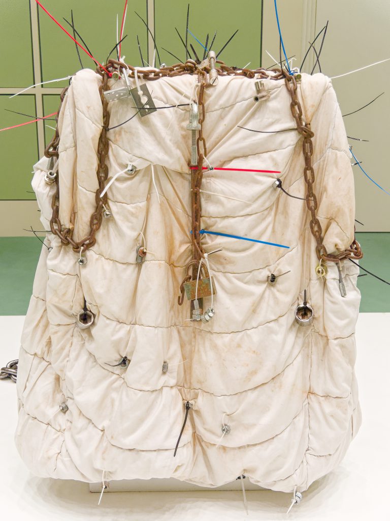 Mutual Archives, Museum Abteiberg - Foto: Helmut Sonnenhol