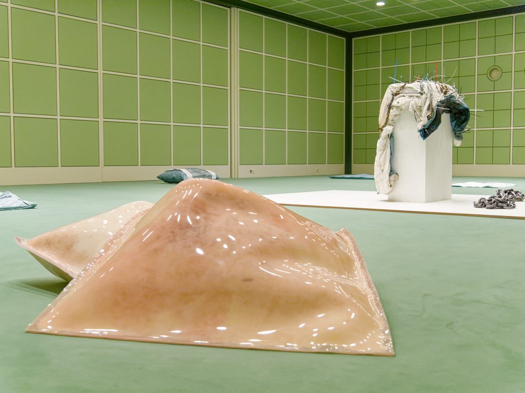 Mutual Archives: Wechselseitig - Anleitungen zur Fürsorge - Foto: Helmut Sonnenhol