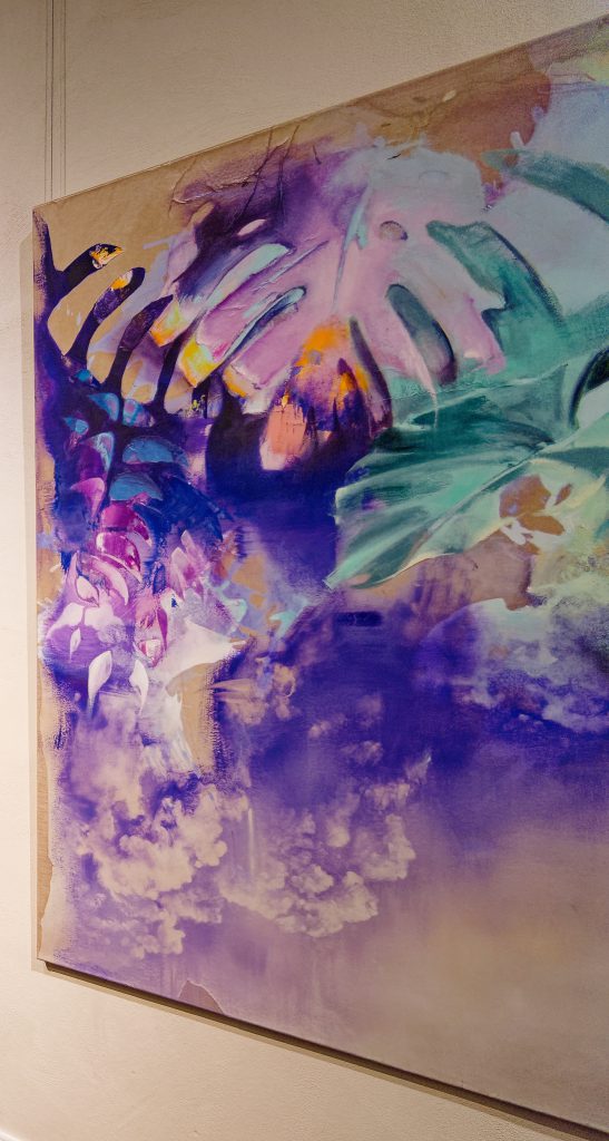 Angelika J. Trojnarski, Wilhelm-Morgner-Preis 2025 - Foto: Helmut Sonnenhol