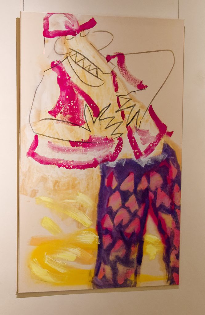 Leandro Cultraro, Wilhelm-Morgner-Preis 2025 - Foto: Helmut Sonnenhol