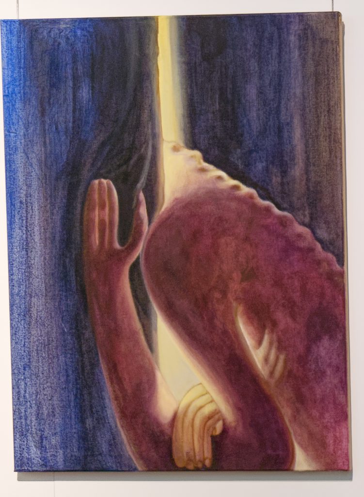 Jeehye Song, Wilhelm-Morgner-Preis 2025 - Foto: Helmut Sonnenhol