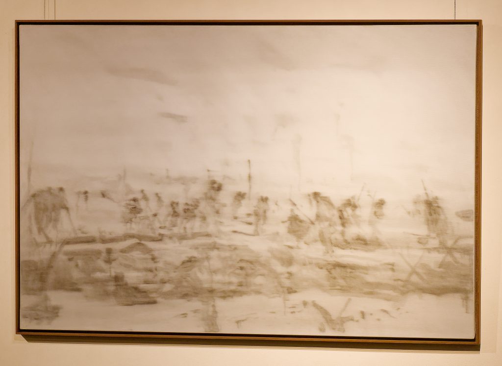 Bernhard Kock, Wilhelm-Morgner-Preis 2025 - Foto: Helmut Sonnenhol