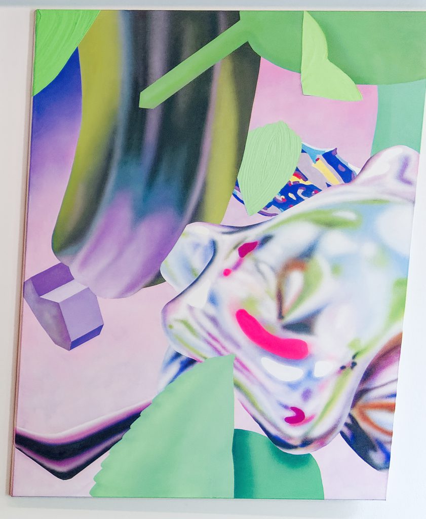 Eunjeong Kim, Wilhelm-Morgner-Preis 2025 - Foto: Helmut Sonnenhol