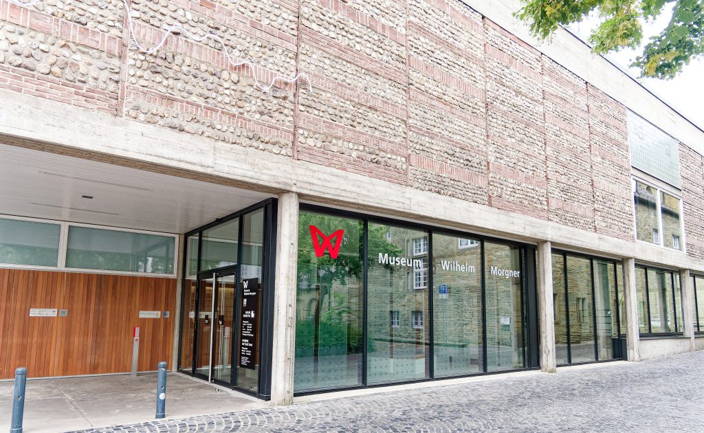 Museum Wilhelm Morgner - Foto: Helmut Sonnenhol