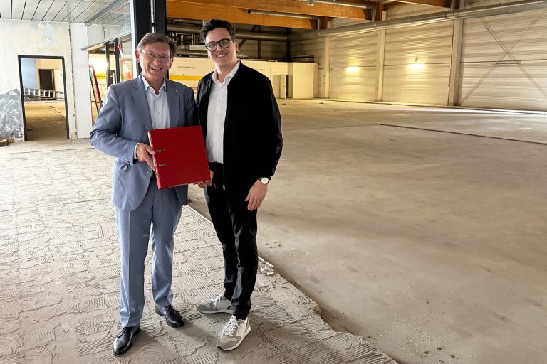 Mehr über den Artikel erfahren RevuePalast Ruhr: OB gibt grünes Licht für neuen Kulturleuchtturm am Gysenberg