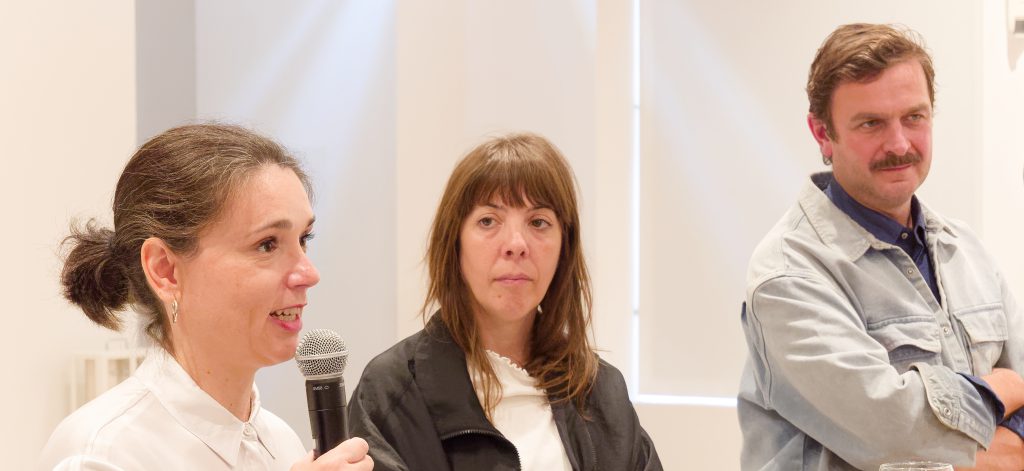 Max Ernst Museum Brühl des LVR, Marion Verboom und Christoph Westermeier - Foto: Helmut Sonnenhol