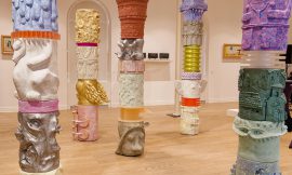 Marion Verboom: „Loplop“ und Christoph Westermeier: „Sedona Vogel“