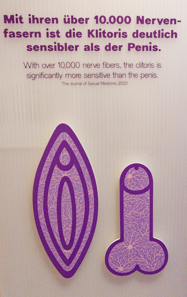 Sex Now, Ausstellung im NRW-Forum Düsseldorf - Foto: Helmut Sonnenhol