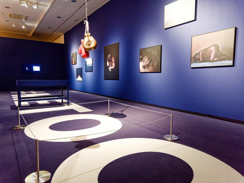 Sex Now, Ausstellung im NRW-Forum Düsseldorf, MeToo - Foto: Helmut Sonnenhol