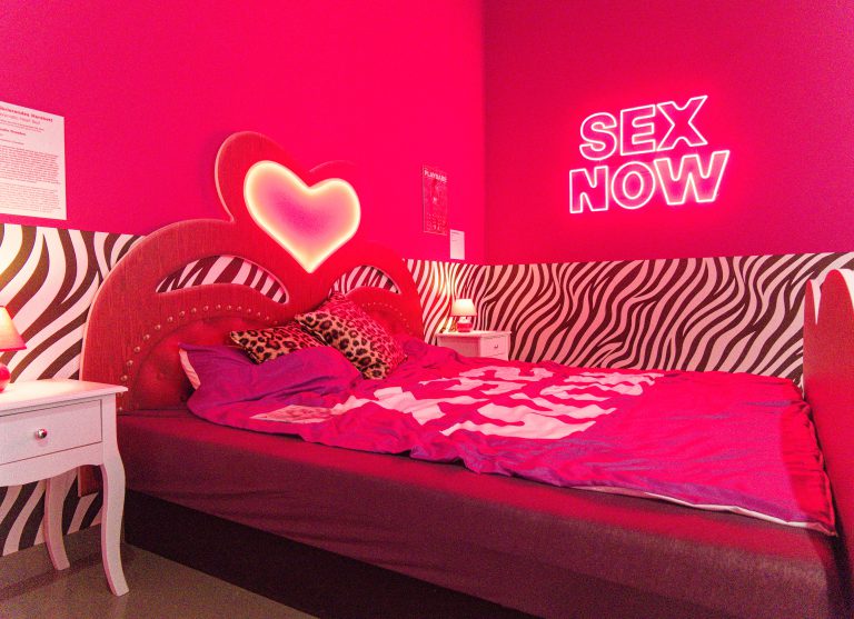 Mehr über den Artikel erfahren SEX NOW