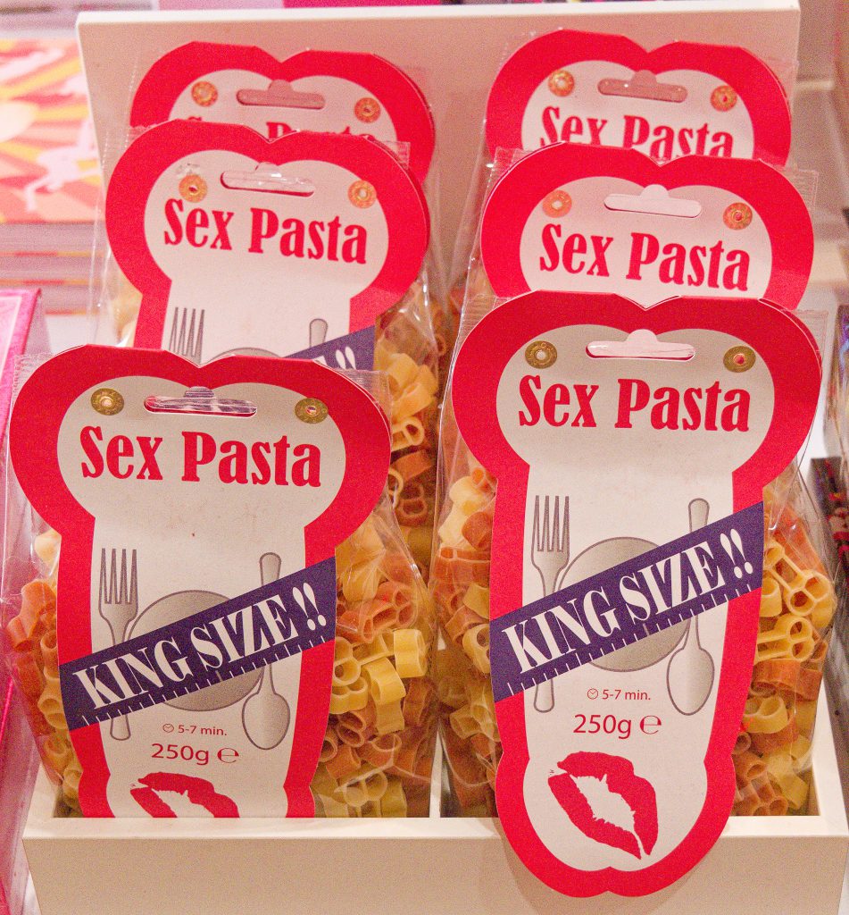 Sex Now, Ausstellung im NRW-Forum Düsseldorf - Foto: Helmut Sonnenhol