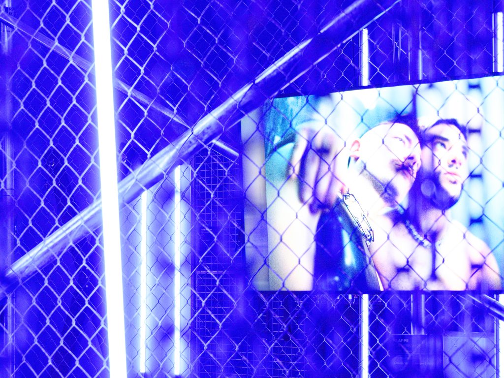 Sex Now, Ausstellung im NRW-Forum Düsseldorf, Kinky - Foto: Helmut Sonnenhol