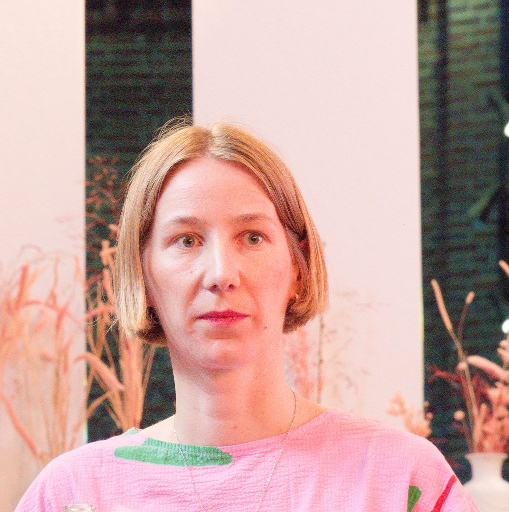 Sex Now, Ausstellung im NRW-Forum Düsseldorf, Judith Winterhager - Foto: Helmut Sonnenhol