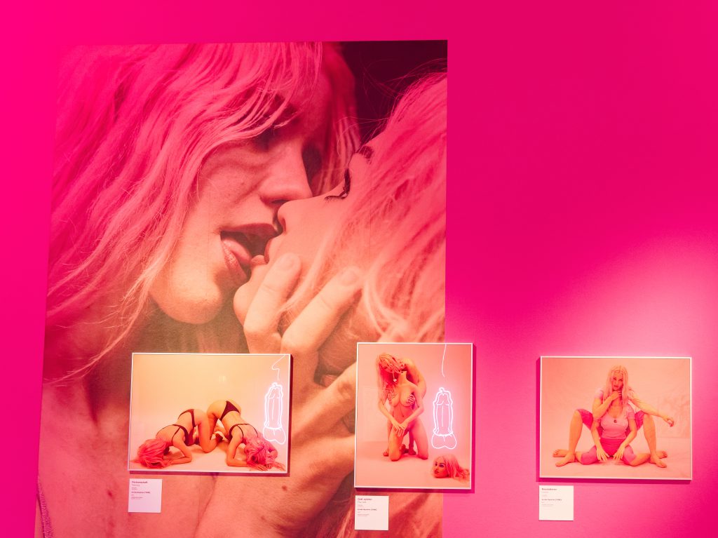 Sex Now, Ausstellung im NRW-Forum Düsseldorf - Foto: Helmut Sonnenhol