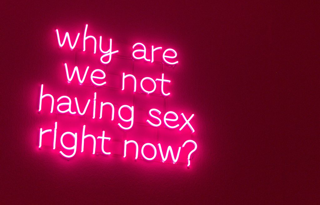 Sex Now, Ausstellung im NRW-Forum Düsseldorf - Foto: Helmut Sonnenhol