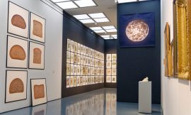 HANS-PETER FELDMANN. Kunstausstellung.