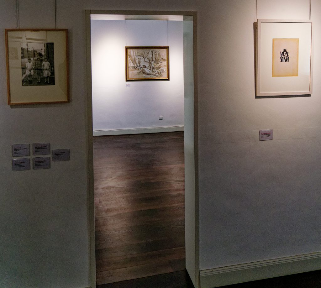 O Ihr Menschen, Ausstellung im Museum Haus Opherdicke - Foto: Helmut Sonnenhol