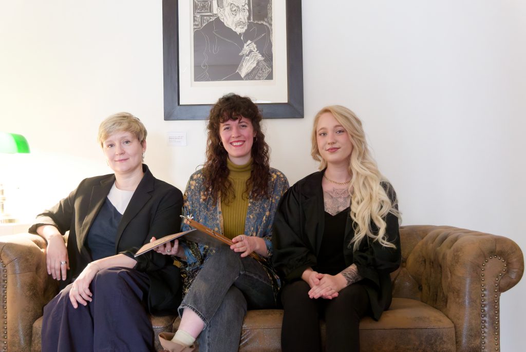 O Ihr Menschen, Ausstellung im Museum Haus Opherdicke, index.kollektiv e. V. - Foto: Helmut Sonnenhol