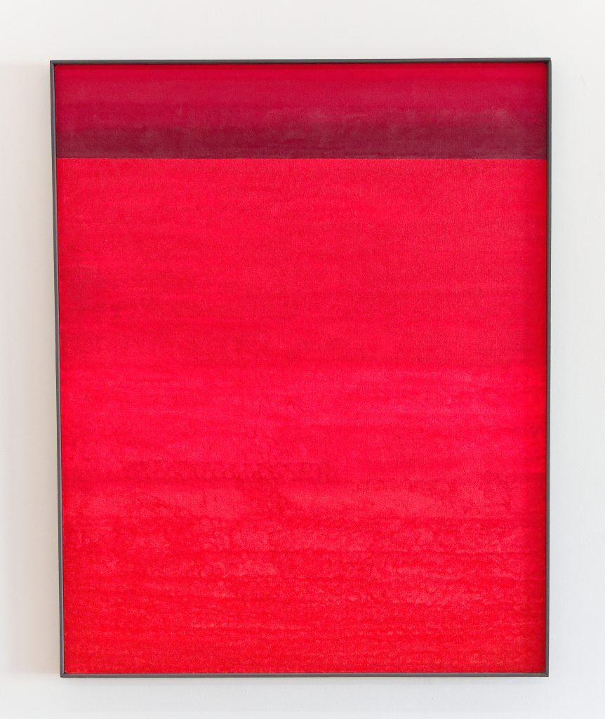 Museum für Gegenwartskunst, Sammlung Lambrecht-Schadeberg, Rupprecht Geiger  - Foto: Helmut Sonnenhol