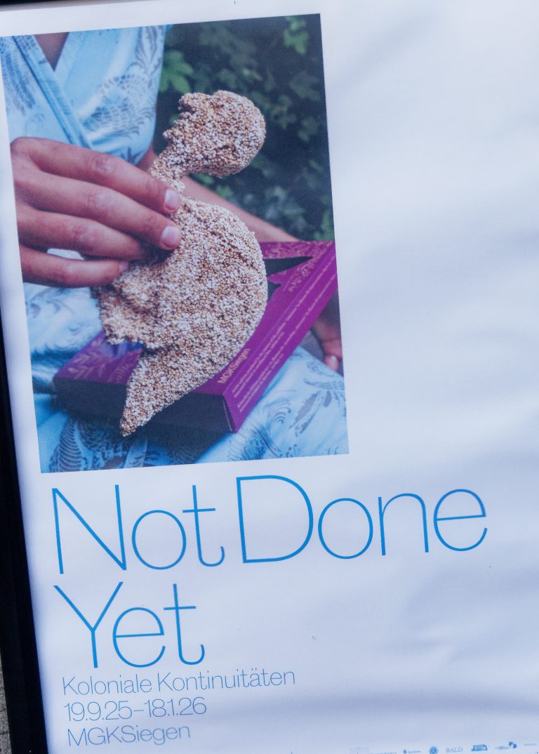 Mehr über den Artikel erfahren Cory Arcangel – „Not done yet“ – Rupprecht Geiger