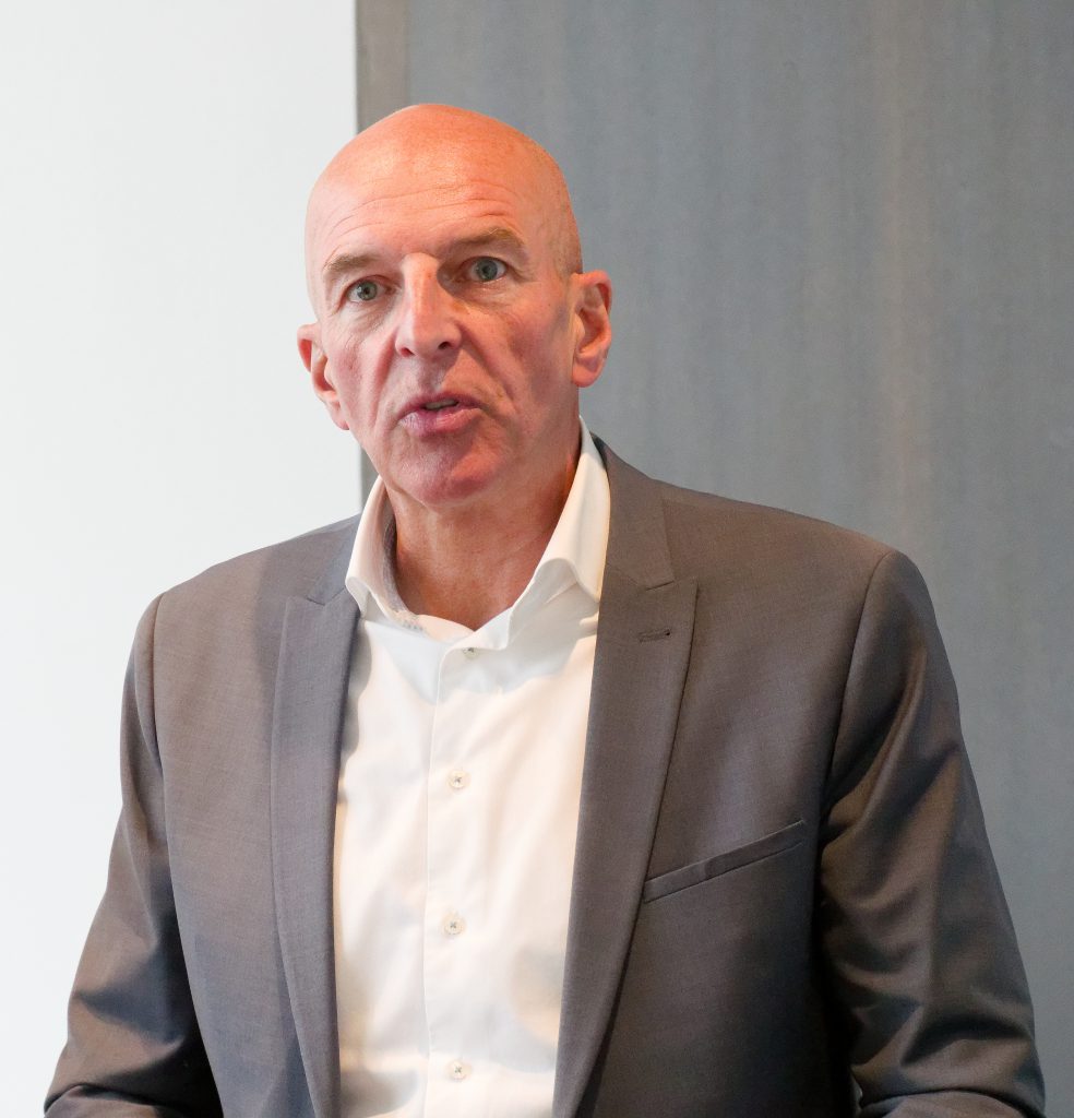 Kirchner.Picasso, Ausstellung im LWL-Museum für Kunst und Kultur Münster, Dr. Georg Lunemann - Foto: Helmut Sonnenhol