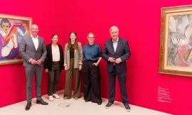 „Kirchner.Picasso – Zwei Weltenkünstler zwischen Gemeinsamkeiten und Gegensätzen