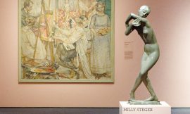 KÜNSTLERINNEN! Von Monjé bis Münter