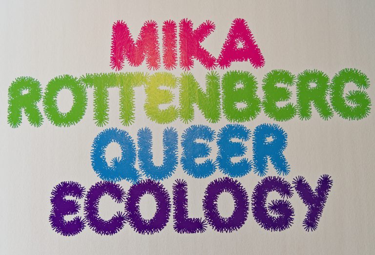 Mehr über den Artikel erfahren Mika Rottenberg. Queer Ecology