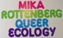 Mika Rottenberg. Queer Ecology